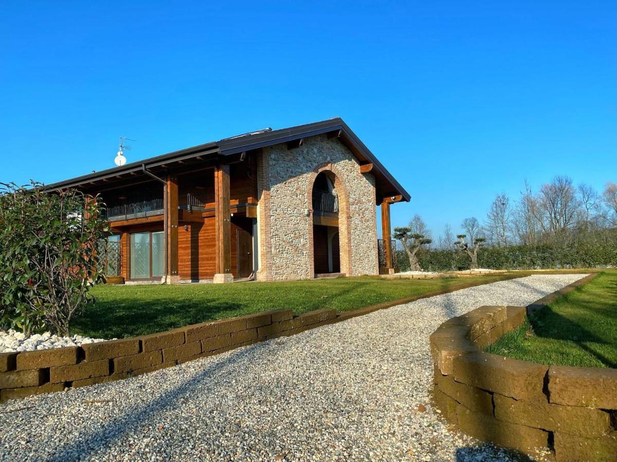 Agriturismo Albana Castiglione Delle Stiviere Exterior photo