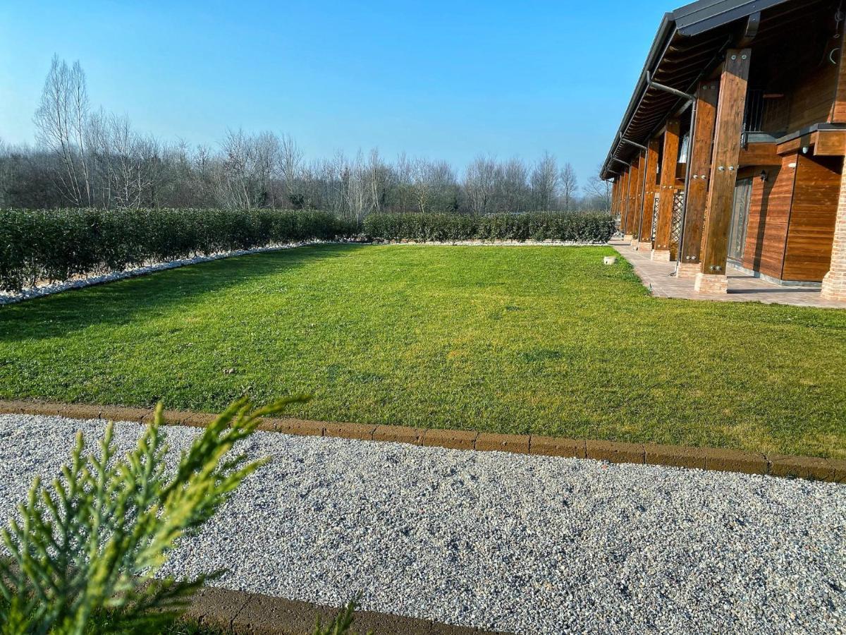 Agriturismo Albana Castiglione Delle Stiviere Exterior photo